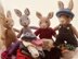 Elderberry Bunny and Outfits