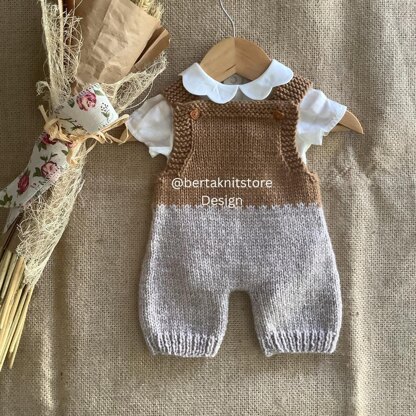 Dandelions Overalls