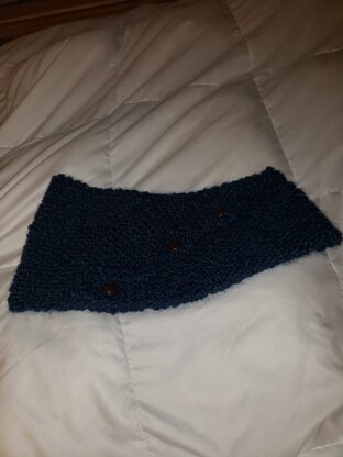 dissymmetry cowl