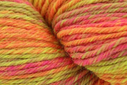 Cascade shawl 70