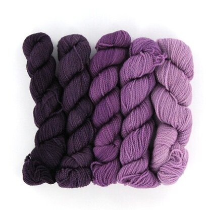 Wonderland Yarns Cheshire Cat 5-Skein Pack