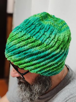 Snowman Beanie