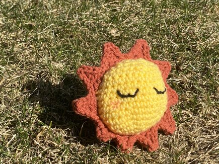 kids sun plush #2