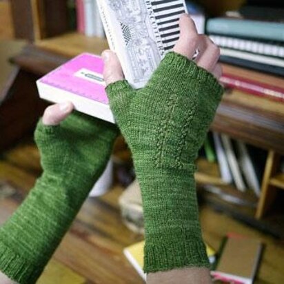 Plain Jhaynes - knitting pattern