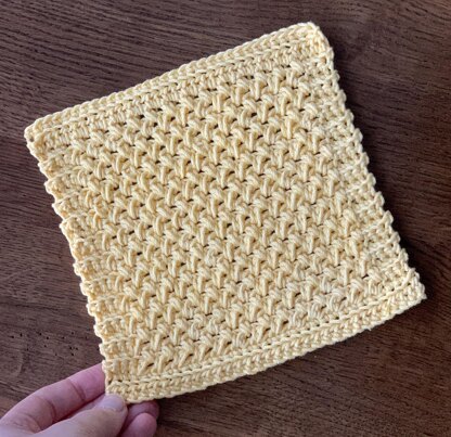 Tomorrow's Light Dishcloth