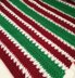 Christmas Kisses Blanket