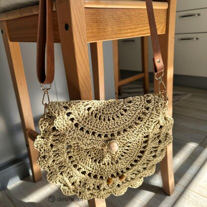 Granny Square Crossbody