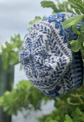 Mariooch Fair Isle Hat