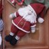 Santa Claus doll for Christmas