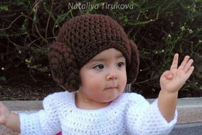 Princess Leia Outfit