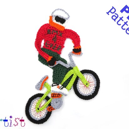 BMX Applique