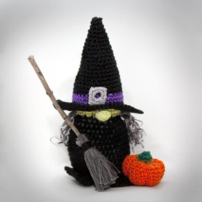 Witch Ornament