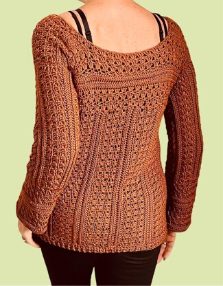 VENETIAN VIBES SWEATERS