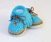 Baby Moccasin Shoes