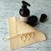 Honeycomb washcloth