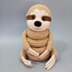 Sloth stacking toy