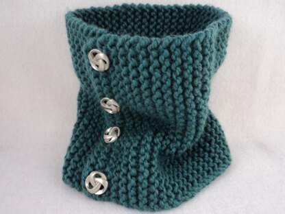 Button Cowl