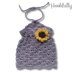 Sunflower dolls dress