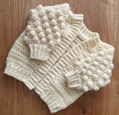 Baby Poet Cardigan