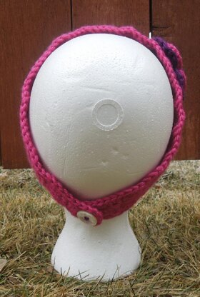 Tapered Earwarmer