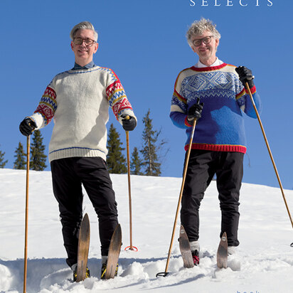 Rowan Norwegian Wool Selects: Book 1