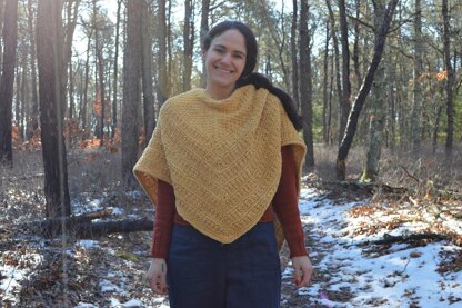 Happy Dance Shawl