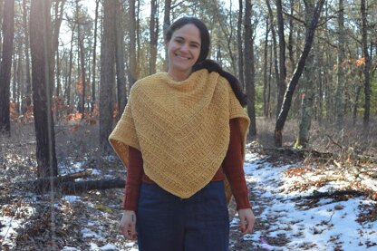 Happy Dance Shawl