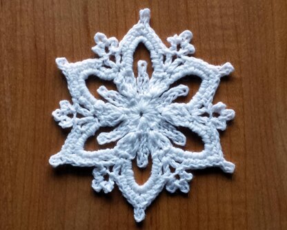 Snowflake #5