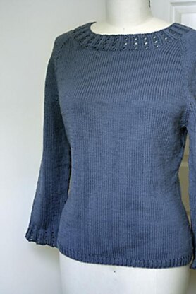 Basic chic pulli