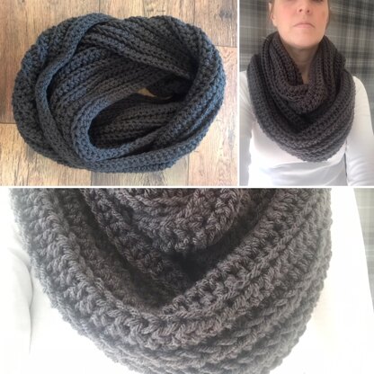 Hideaway cowl