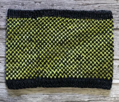Interstellar Cowl Worsted
