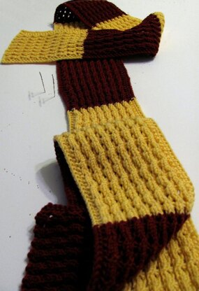 Lacework Harry Potter Scarf