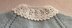 Daisy lace collar