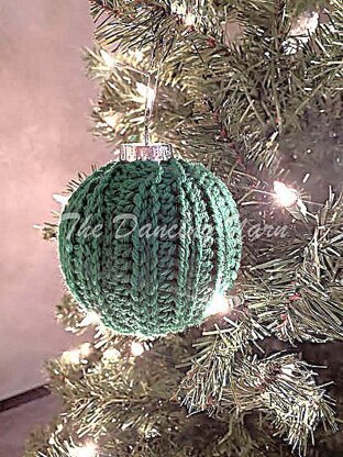 The Wedgewood Christmas Ornament