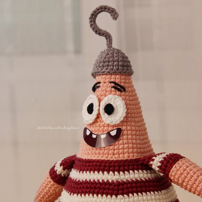 Buccaneer Besties – Chibi Amigurumi Duo PDF Pattern