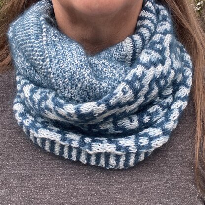 Dual Dualities Cowl