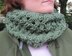 Holey Cowl