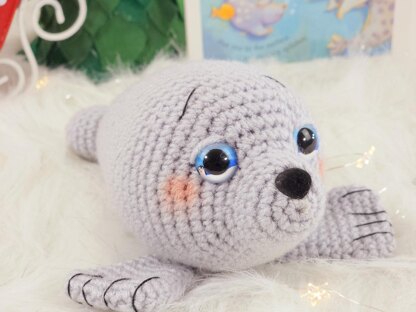 Chubby seal