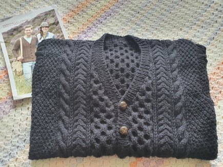 Another Aran for Tony #2