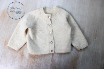 38 / Princess Charlotte Cardigan