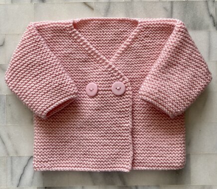 Olivia Baby Jacket #2