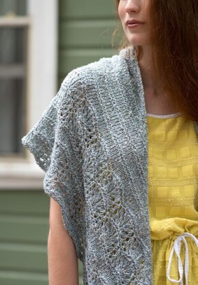 Skagen Shawl in Berroco Remix Light - Portfolio5-14 - Downloadable PDF