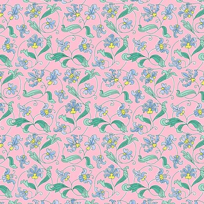 Liberty London Parks - Park Gates