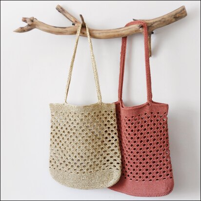 Bubbles Beach Bag