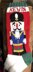 Nutcracker Drummer stocking