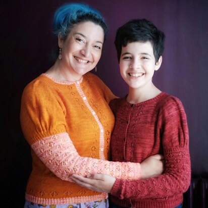 Java - knitting pattern