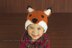 Woodland Fox & Wolf Hat