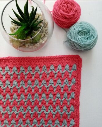 Zig Zag Blanket