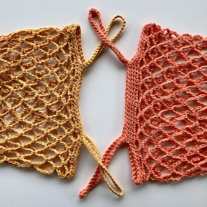 Crochet star shape bag l tutorial ✰ 