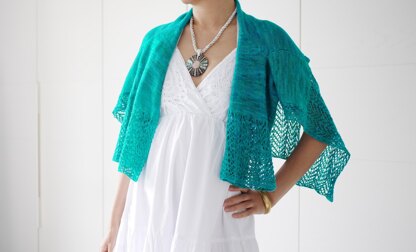 Minimi's Shawl or Cardigan